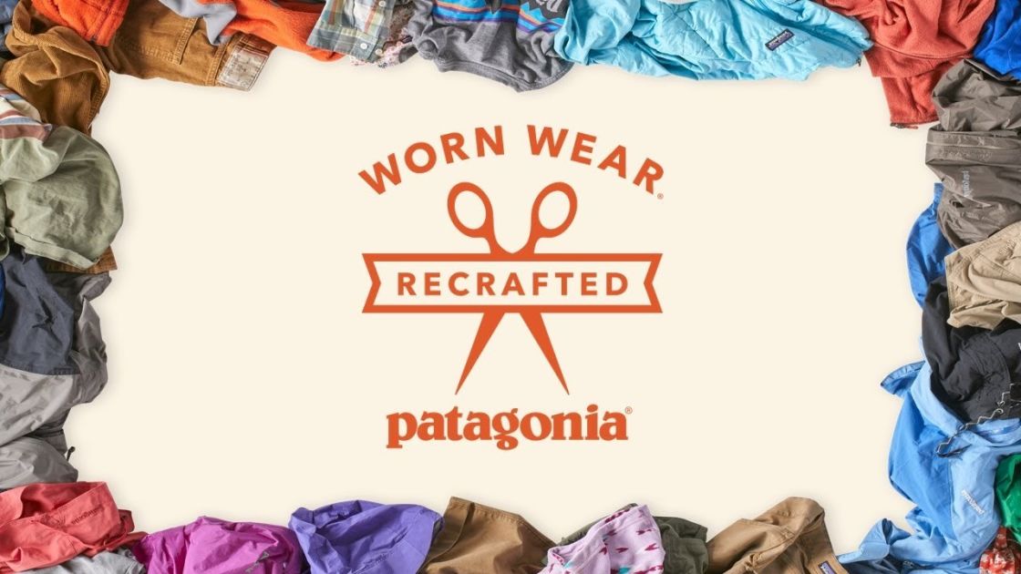 Valg mord dyr Patagonia - Worn Wear Program | Circular X